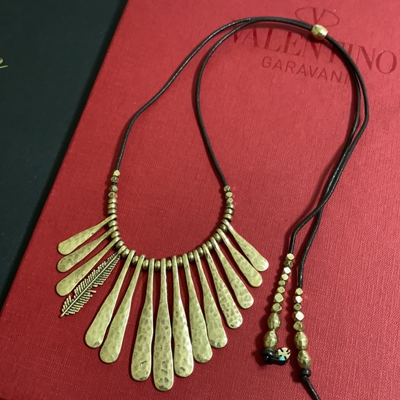 🖤Lucky brand💕Native American motif necklace - Picture 10 of 12